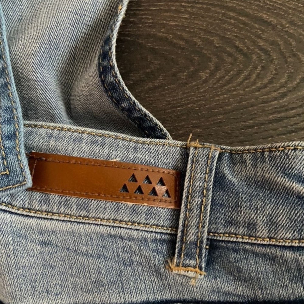 Jean Overalls - Picture 5 of 7